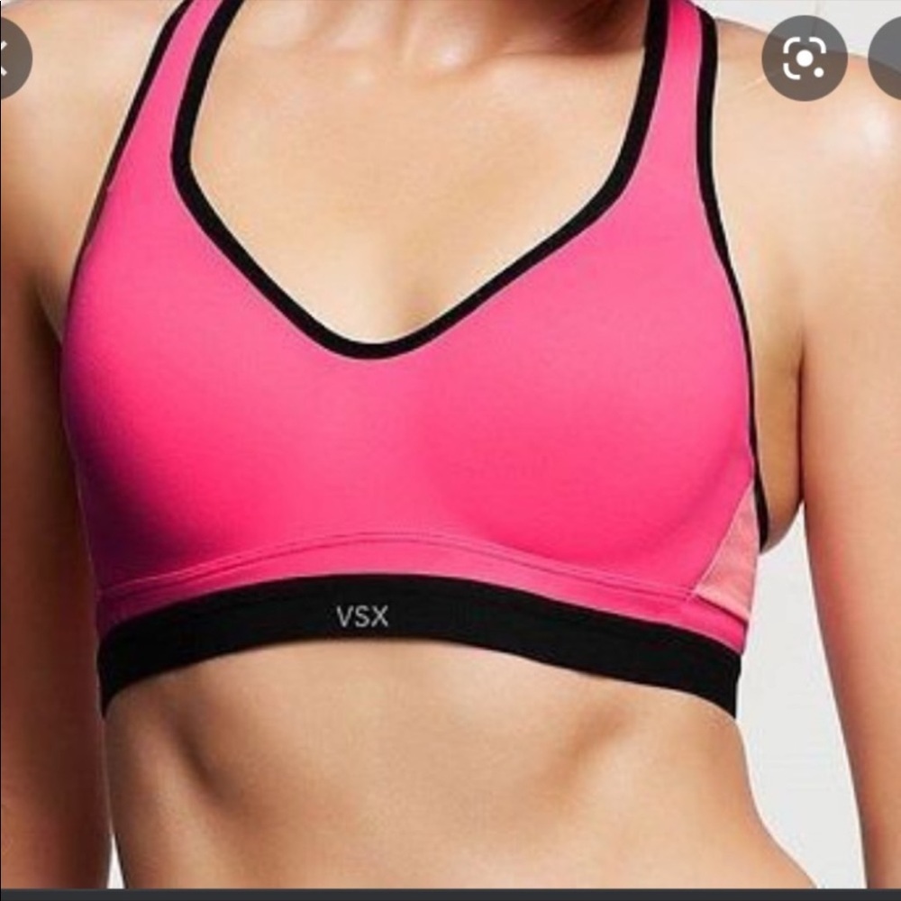 Victoria Secret VSX “incredible” sports bra, size 32c